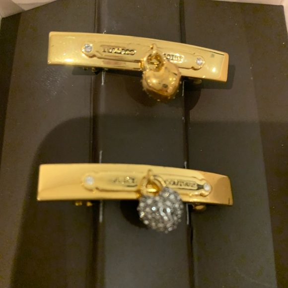Juicy Couture Hair Barettes - Picture 6 of 6